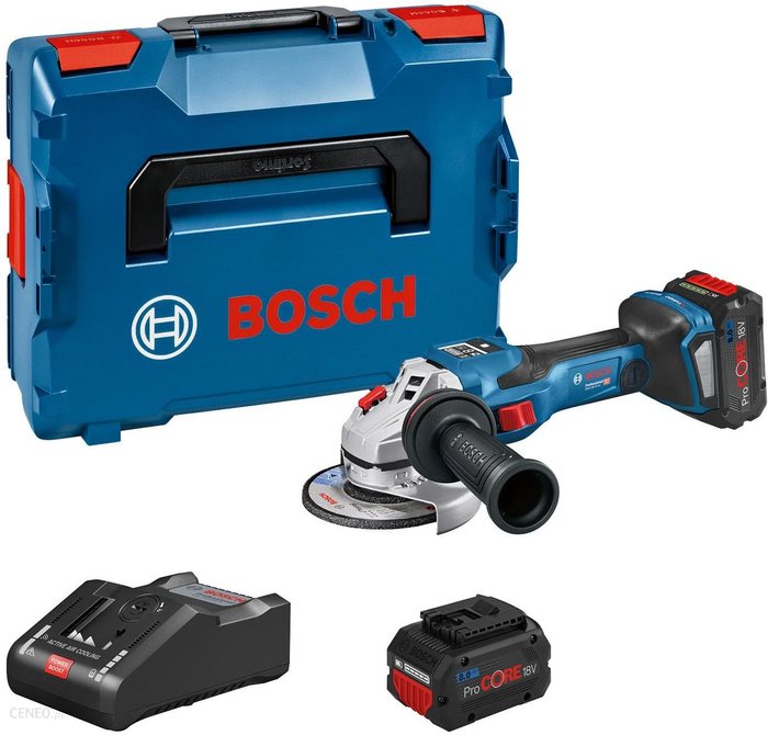 Bosch GWS 18V-15 SC Professional 06019H6101 Ok24-7934396 фото