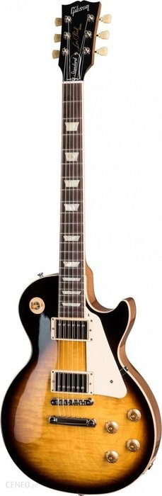 Gibson Les Paul Standard '50s Tobacco Burst Oryginal Ok24-796332 фото