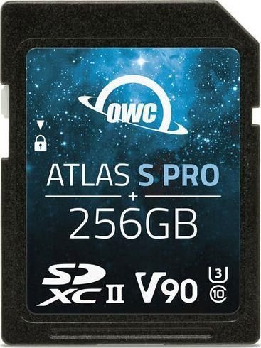 Owc Karta Atlas S Pro SDXC 256GB290/276MB/s UHS-II V90 7310TBW Ok24-776382 фото