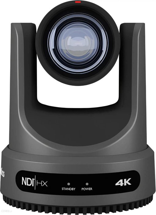 PTZOptics Move 4K PT20X-4K-GY-G3 | Kamera PTZ 20x Zoom, 4K 60p, Auto-Tracking, PoE, NDI|HX, 3G-SDI, HDMI Ok24-736658 фото