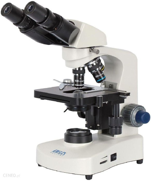 Mikroskop Delta Optical Genetic Pro Bino + (DO-3403) Ok24-7147850 фото
