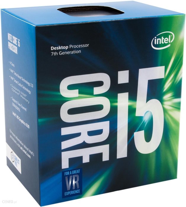 Intel Core i5-7500 3,40GHz BOX (BX80677I57500) Ok24-791182 фото
