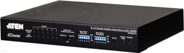 Aten Dante Audio 6x6 HDMI (VE66DTHATG) Ok24-790032 фото