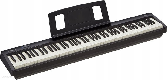 Pianino Cyfrowe Roland Fp-10 Bk Ok24-803732 фото