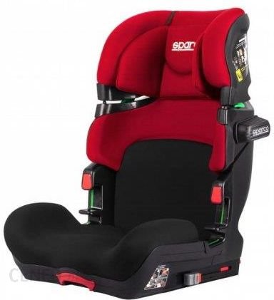 Sparco Sk800I Isofix I-Size Red 15-36Kg Ok24-7061649 фото