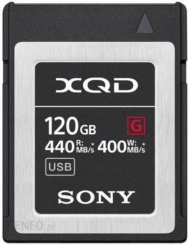 Sony XQD 120GB (440MB/s) 18640 Ok24-776433 фото