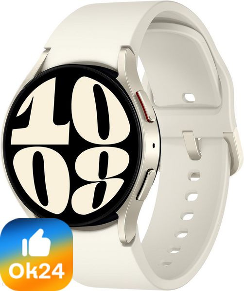 Samsung Galaxy Watch6 SM-R930 40mm Złoty Ok24-7025999 фото