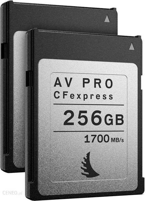 Angelbird AV Pro CFexpress 2.0 Type B 256GB (Z6Z7256CFXX2) Ok24-776333 фото