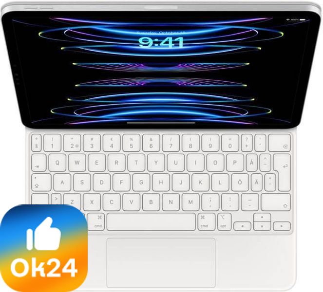 Apple Magic Keyboard (MJQJ3SA) Ok24-776983 фото