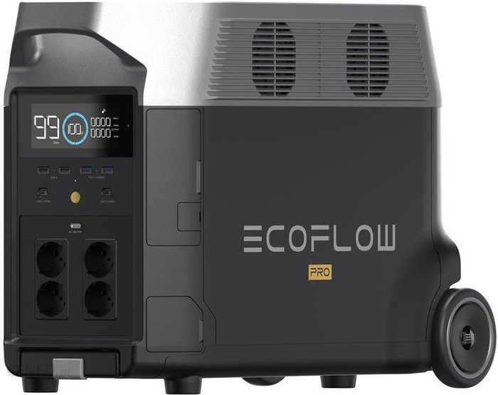 Ecoflow Delta Pro + Smart Generator (23232) Ok24-778033 фото