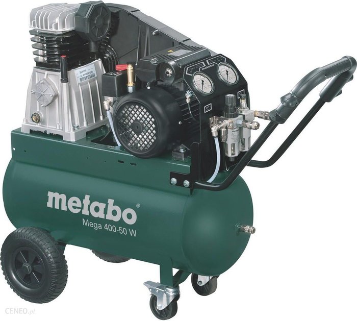 Metabo Mega 400-50 W prąd jednofazowy 601536000 Ok24-7943598 фото