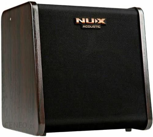 NUX AC-80 Stageman II - wzmacniacz do gitary akustycznej Ok24-800184 фото