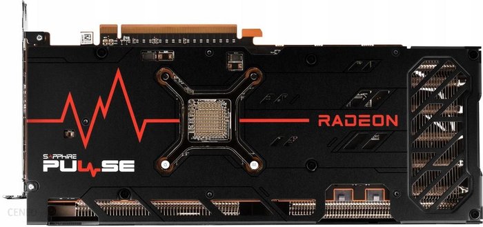 Sapphire Radeon RX 6750 XT Pulse Gaming OC 12 GB GDDR6 (113180320G) Ok24-795484 фото