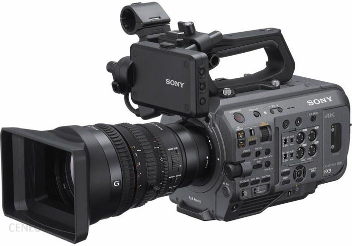 Sony pxw-fx9vk xdcam 6k + 28-135mm f/4 Ok24-736560 фото