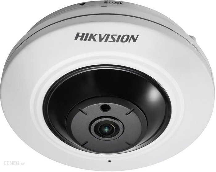 Hikvision Ds-2Cd2955Fwd-I(1.05Mm) Fisheye Kamera Ip Ok24-765784 фото