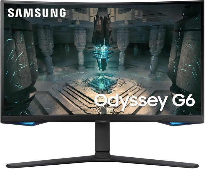 Samsung 27" Odyssey G6 (LS27BG650EUXEN) Ok24-779884 фото