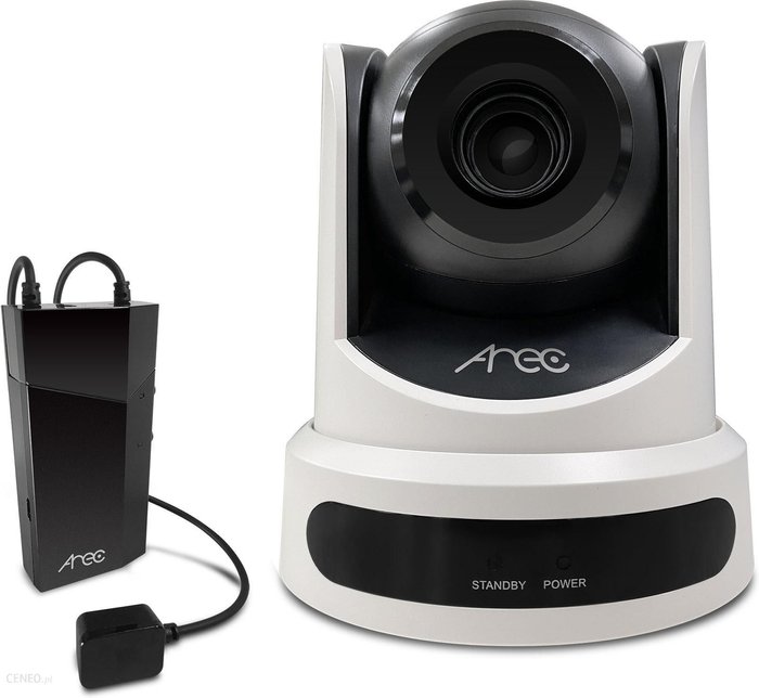 Arec CI-T10 Auto-Tracking | Kamera PTZ konferencyjna 10x Zoom, USB, IP Ok24-736660 фото