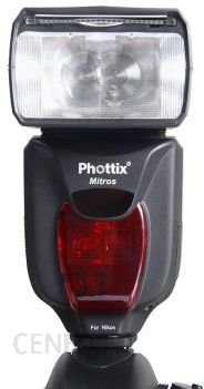 Phottix P80345N Mitros TTL Nikon Ok24-733661 фото