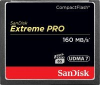 SanDisk Extreme Pro 160MB/s CompactFlash Ok24-94279166 фото
