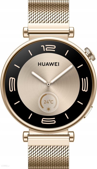 Huawei Watch GT 4 41mm Elegant Złoty Ok24-7026001 фото