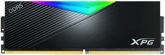 ADATA LANCER RGB moduł pamięci 64 GB 2 x 32 GB DDR5 6000 Mhz Ok24-779435 фото