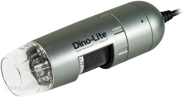 Ideal Tek Dino-Lite USB 640 x 480 px Powiększenie 20x - 50x 200x. AM3113T Ok24-7147953 фото