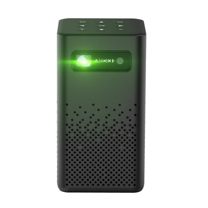 HDWR Projektor mini FULL HD WiFi Bluetooth, przenośny XLIGHT 7 Ok24-94272366 фото