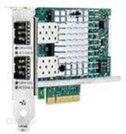 HP Ethernet 10Gb 2-port 560SFP+ Adapter (665249B21) Ok24-790386 фото