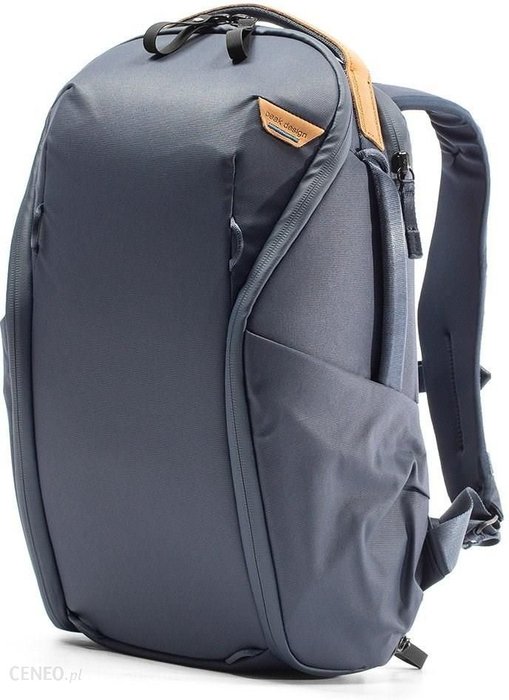 Peak Design Plecak Everyday Backpack 15L Zip Niebieski (Bedbz15Mn2) Ok24-733062 фото