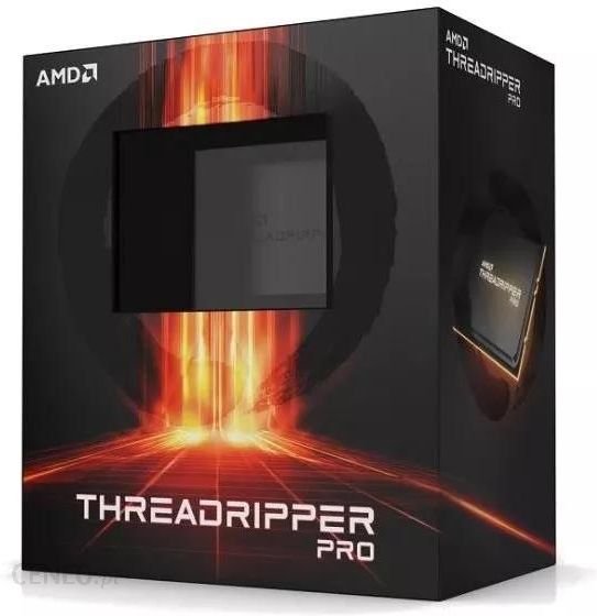 AMD Ryzen Threadripper PRO 5965WX 3,8GHz BOX (100100000446WOF) Ok24-791186 фото