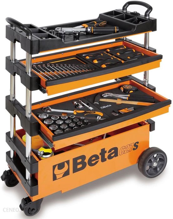 Beta Tools C27S-O stal pomarańczowa 027000201 Ok24-7938501 фото