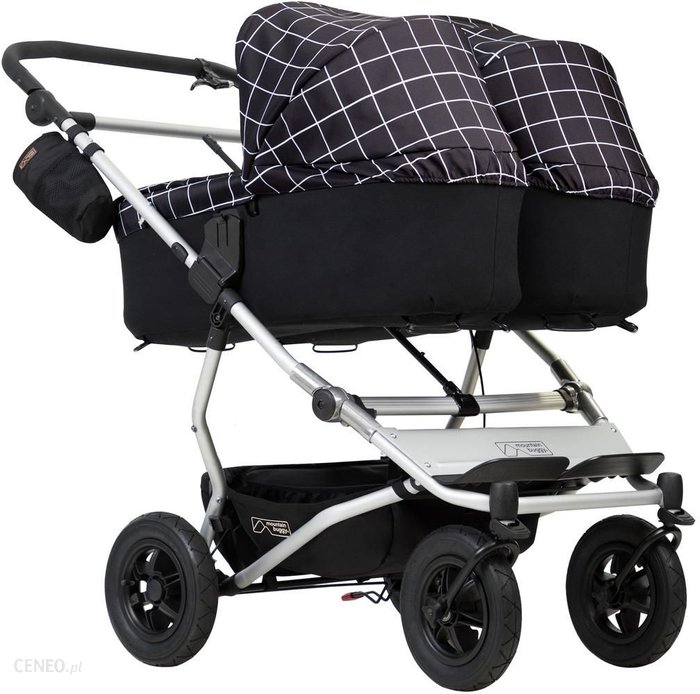 Mountain Buggy Duet 3 Grid Spacerowy Ok24-7056202 фото
