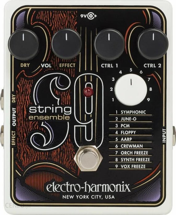 Electro Harmonix STRING9 Ok24-810537 фото
