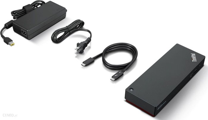 Lenovo Thinkpad dock USB-C TB (40B10135EU) Ok24-791937 фото