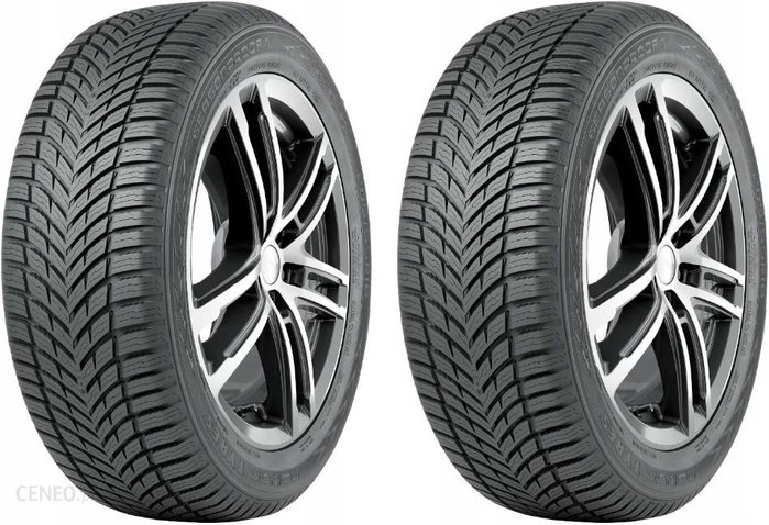 Nokian Tyres Seasonproof 1 225/60R17 103V Xl Ok24-7172031 фото