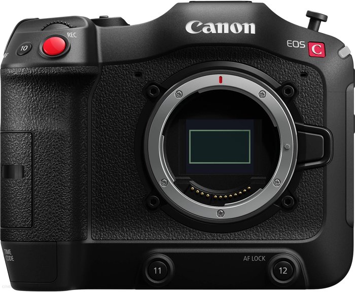 Canon EOS C70 Czarny (4507C002) Ok24-736563 фото