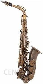 Ida Maria Grassi Gr Acas300W Eb Saksofon Altowy, Nielakierowane Antyczne Wykończenie Ok24-805188 фото