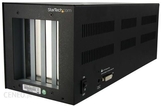 StarTech.com PCI-E - 2 PCI + 2 PCIe Enclosure System (PEX2PCIE4L) Ok24-792038 фото