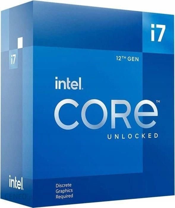 Intel Core i7-12700KF 3,6GHz BOX (BX8071512700KF) Ok24-791088 фото