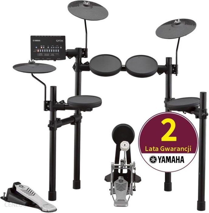 Perkusja Elektroniczna Yamaha Dtx432K Ok24-800888 фото