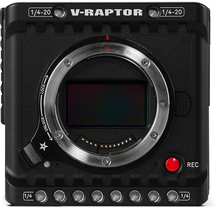 RED V-RAPTOR 8K VV + 6K S35 (DUAL FORMAT) Ok24-736614 фото