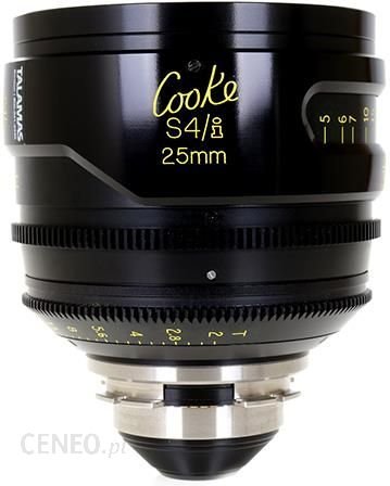 Cooke S4I Prime & Zoom Lenses T2 25Mm Ok24-735229 фото