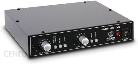 Palmer Pro PMBLA 2-kanałowy sumator sygnału liniowego, aktywny Ok24-810453 фото
