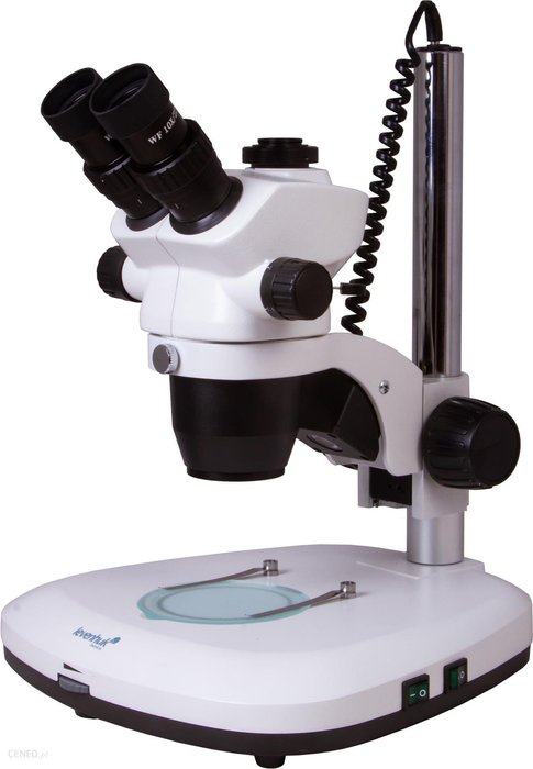 Trójokularowy mikroskop Levenhuk ZOOM 1T Ok24-7147921 фото