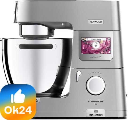 Kenwood Cooking Chef XL KCL95.424SI Ok24-713885 фото