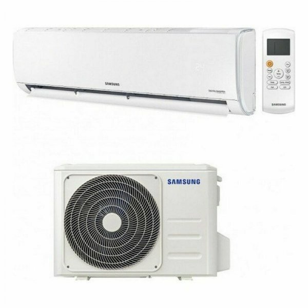 Samsung Klimatyzator FAR18ART 5200 kW R32 A++/A++ Filtr powietrza Split Bi Ok24-94266719 фото