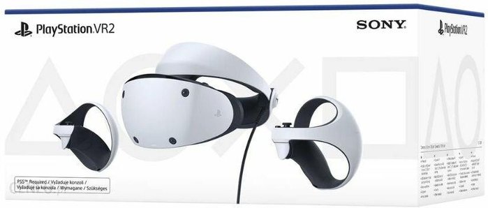 Sony Gogle PlayStation VR2 Ok24-7158221 фото