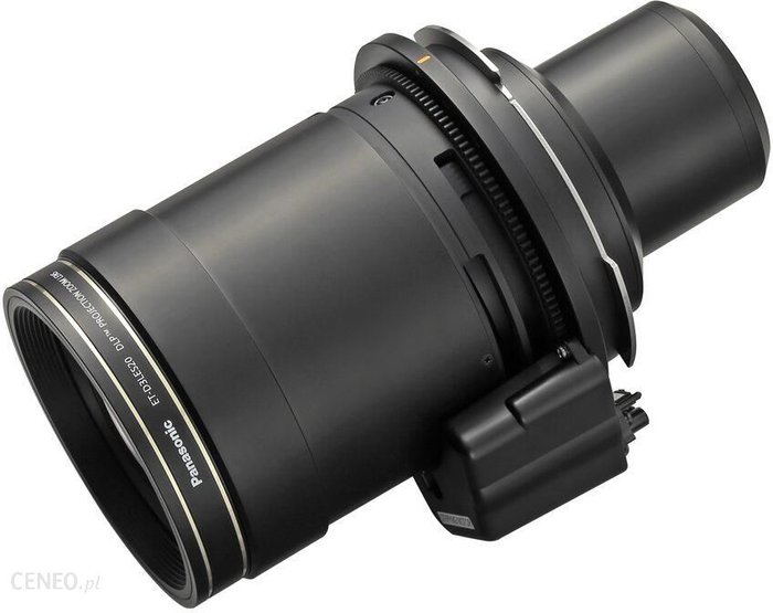 Panasonic Zoom Lens Et-D3Les20+ Uchwyt I Kabel Hdmi Ok24-7193308 фото