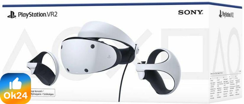 Sony Gogle PlayStation VR2 Ok24-7158221 фото