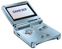 Nintendo Game Boy Advance SP Ok24-94270320 фото